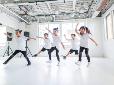 Hip Hop & Tumbling Starting 9/12 (Reg 8/1)