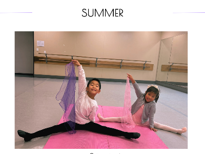 Corps de Ballet Workshop