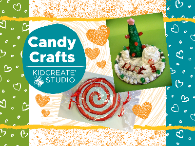 Candy Craft Workshop (5-12 Years)