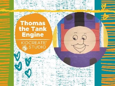 Thomas the Tank Engine (18 Months - 6 Years)