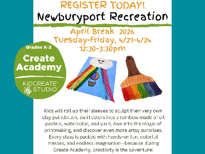 Newburyport: Create Academy