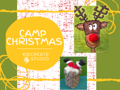 Camp Christmas (4-9y)