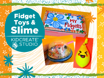 Fidget Toys & Slime (5-12 years)